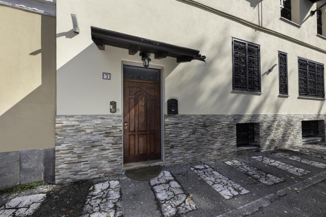 Casa da Suite Maestosa Sesto San Giovanni Exterior foto