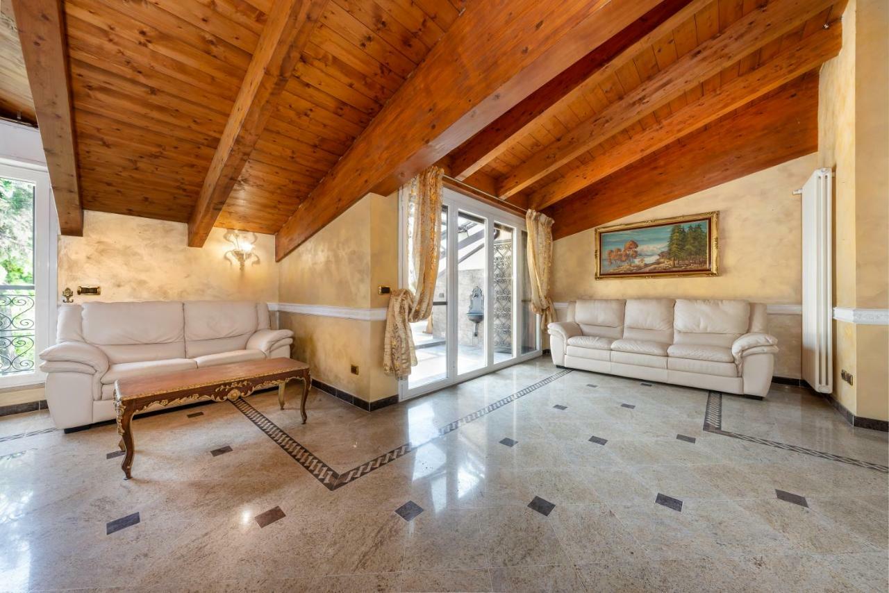 Casa da Suite Maestosa Sesto San Giovanni Exterior foto