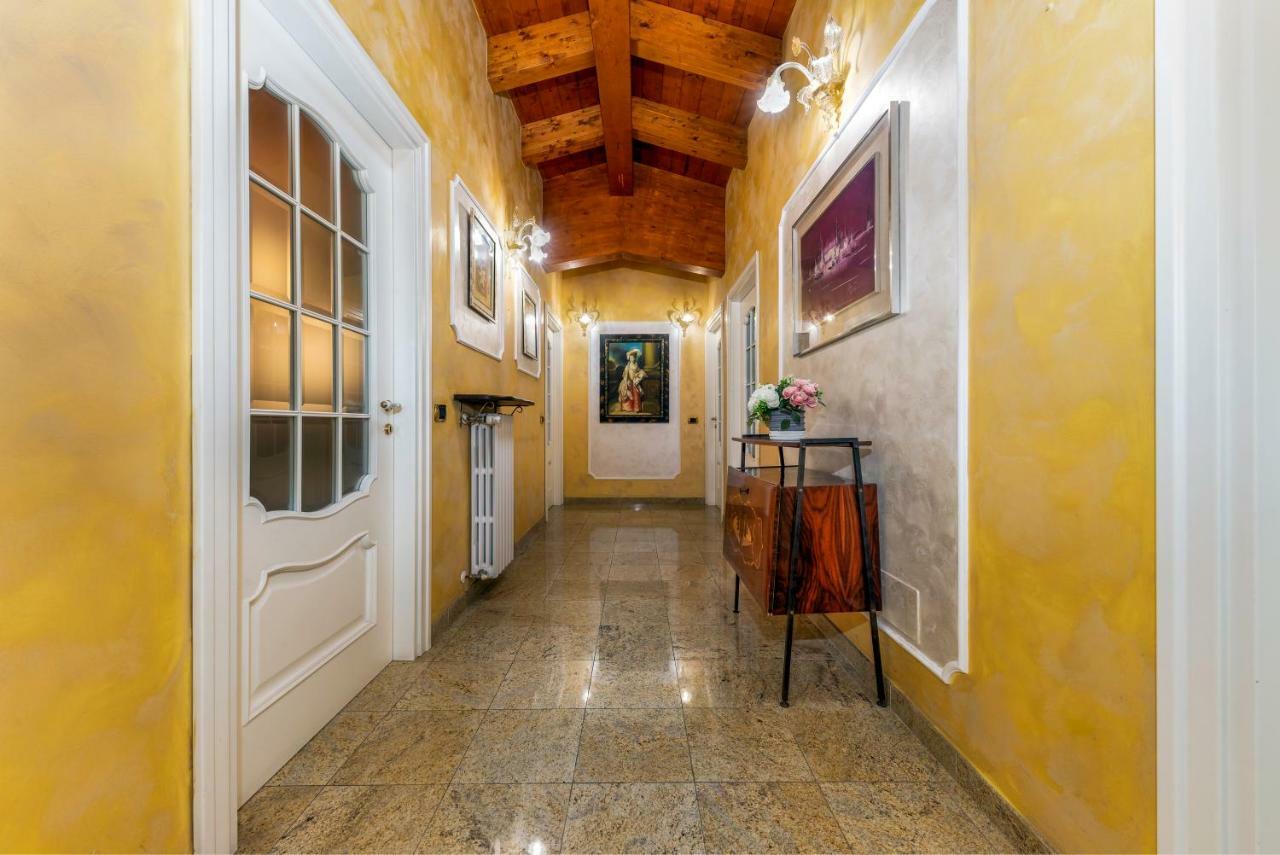 Casa da Suite Maestosa Sesto San Giovanni Exterior foto