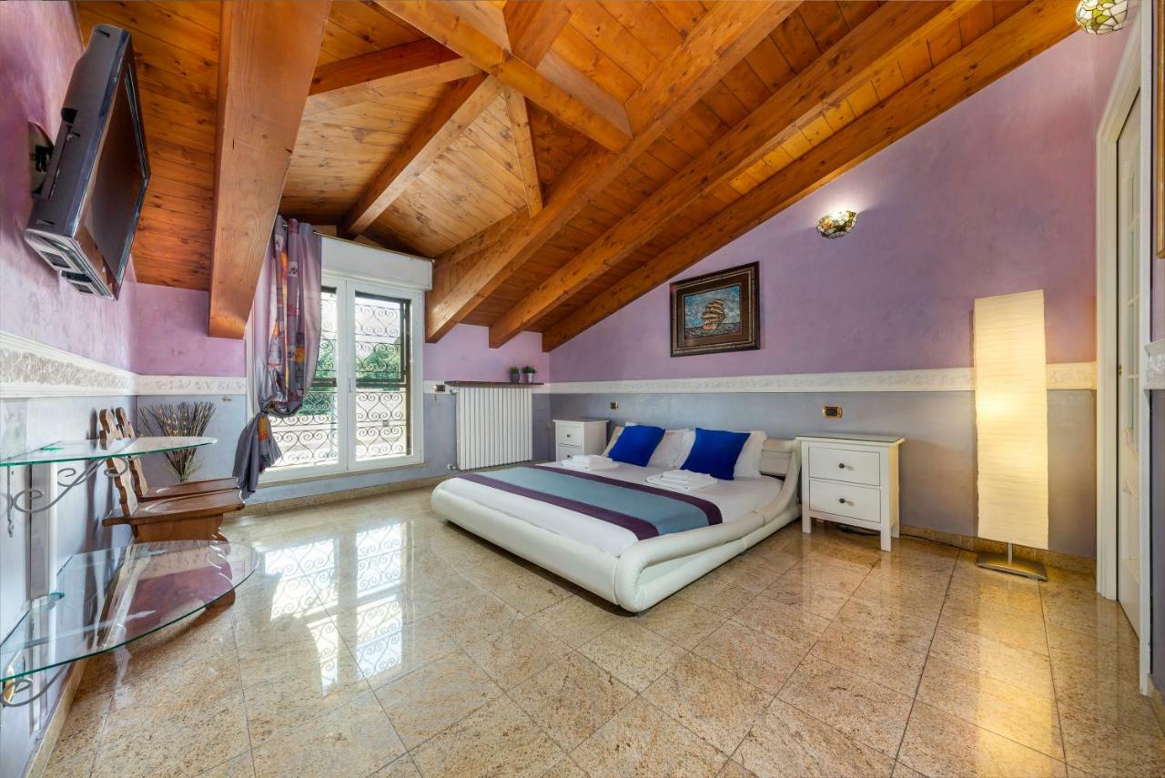 Casa da Suite Maestosa Sesto San Giovanni Exterior foto